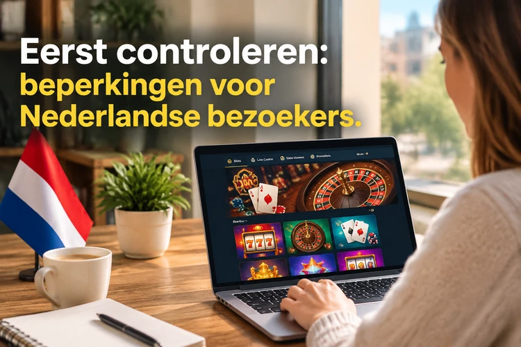Eerst controleren: beperkingen voor Nederlandse bezoekers