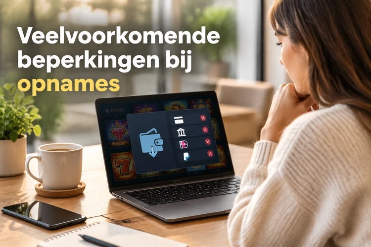 Veelvoorkomende beperkingen bij opnames